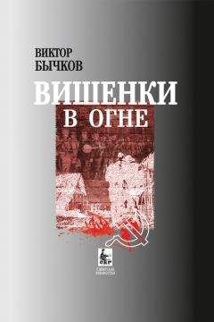 Виктор Бычков - Вишенки в огне