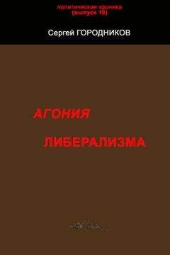 Сергей ГОРОДНИКОВ - РОССИЯ: ПРОБЛЕМЫ ПЕРЕХОДНОГО ПЕРИОДА ОТ ЛИБЕРАЛИЗМА К НАЦИОНАЛИЗМУ