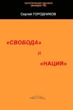 Сергей ГОРОДНИКОВ - НАЦИОНАЛЬНАЯ ГЕОПОЛИТИКА