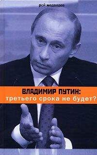 Рой Медведев - Дмитрий Медведев: двойная прочность власти