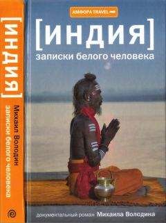 Михаил Володин - Индия. Записки белого человека