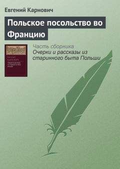 Евгений Карнович - Станислав Август, король польский