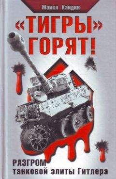 Мартин Кайдин - «Тигры» горят! Разгром танковой элиты Гитлера