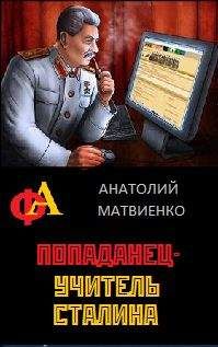 Анатолий Матвиенко - Попаданец - учитель Сталина