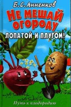 Борис Анненков - Не мешай огороду лопатой и плугом