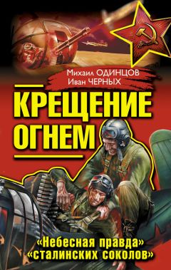 Михаил Одинцов - Испытание огнем. Лучший роман о летчиках-штурмовиках