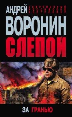 Андрей Воронин - Слепой для президента