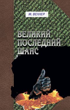 Михаил Веллер - Гражданская история безумной войны