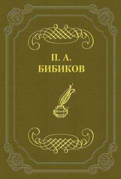 Петр Бибиков - По поводу одной современной повести