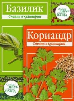 Сергей Кашин - Специи и приправы