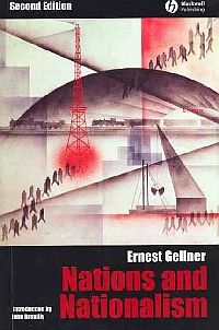 Эрнест Геллнер - Нации и национализм
