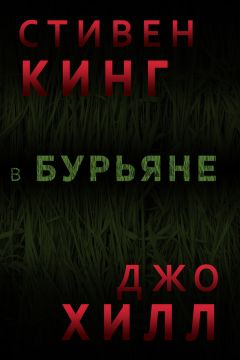 Стивен Кинг - В Бурьяне