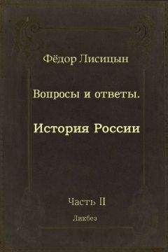 Александр Степанищев - История России. Часть 2. XX — начало XXI века