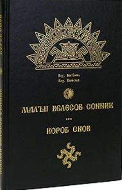 Волхв Велеслав  - КНИГА ВЕЛЕСОВЫХ РАДЕНИЙ