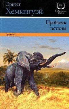 Эрнест Хемингуэй - Проблеск истины