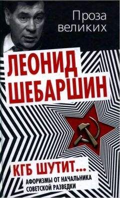 Валерий Поволяев - Шебаршин. Воспоминания соратников