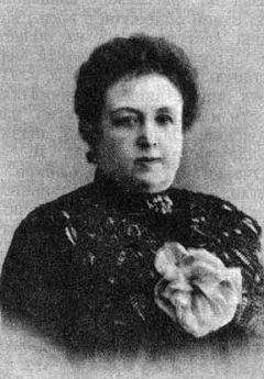 Елизавета Водовозова - Лошадь