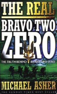 Майк Эшер - Правда о Bravo Two Zero