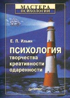 Евгений Ильин - Психология творчества, креативности, одаренности