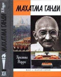 Александр Владимирский - Великий Ганди. Праведник власти