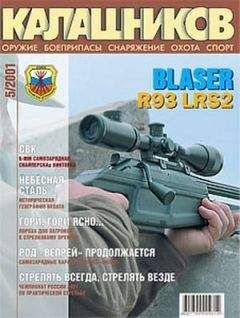 Евгений Александров - Возрождение «трёхлинейки» или современный инструмент снайпера?