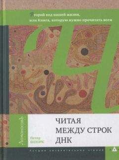 Петер Шпорк - Читая между строк ДНК. Второй код нашей жизни, или Книга, которую нужно прочитать всем