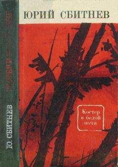 Борис Порфирьев - Костер на льду (повесть и рассказы)