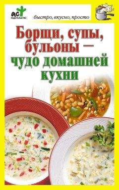 Дарья Костина - Борщи, супы, бульоны – чудо домашней кухни