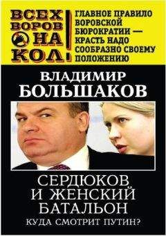 Владимир Большаков - Путин навсегда. Кому это надо и к чему приведет