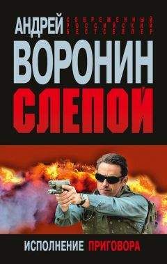 Андрей Воронин - Слепой. Операция «Атлантический циклон»