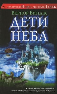 Вернор Виндж - Пламя над бездной