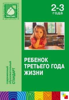 Коллектив авторов - Ребенок третьего года жизни