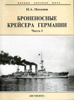 Рафаил Мельников - Броненосный крейсер 
