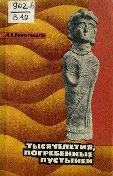 Александр Виноградов - Тысячелетия, погребенные пустыней