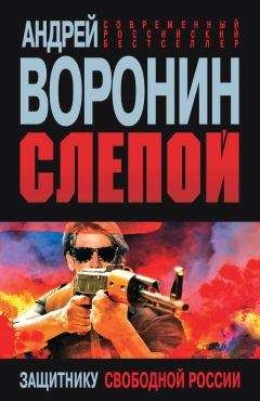 Андрей Воронин - Слепой. Защитнику свободной России