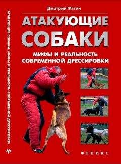 Дмитрий Фатин - Собаки специального назначения. Рассекреченные методики подготовки охранных собак