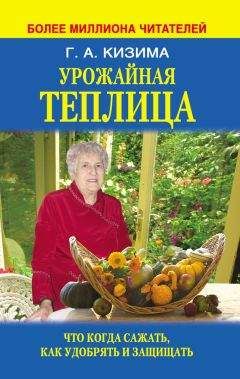 Галина Кизима - Цветник для ленивых. Цветы от последнего снега до первых морозов