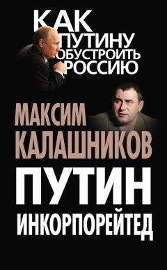 Владимир Большаков - Путин навсегда. Кому это надо и к чему приведет