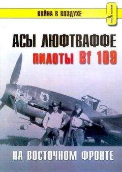 С. Иванов - Истребители Люфтваффе в небе СССР. Операция «Барбаросса» июнь – декабрь 1941 г.