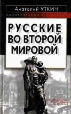 Анатолий Уткин - Первая Мировая война