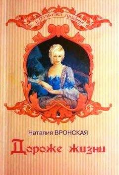 Наталия Вронская - Зеркало любви