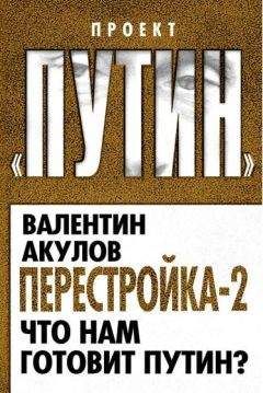 Владимир Большаков - Путин навсегда. Кому это надо и к чему приведет?