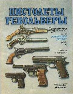 Юрий Шокарев - Пистолеты, револьверы