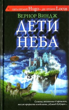 Вернор Виндж - Дети неба