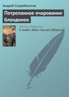 Андрей Скоробогатов - Потрепанное очарование блондинок