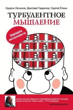 Сергей Ёлкин - Турбулентное мышление. Зарядка для интеллекта