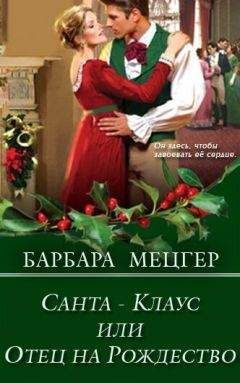 Барбара Мецгер - Рождественское проклятие