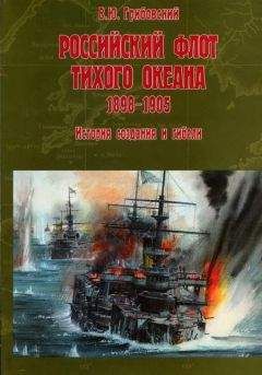 В. Грибовский - Российский флот Тихого океана, 1898-1905 История создания и гибели