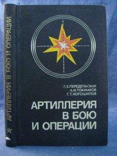 Александр Широкорад - Артиллерия в Великой Отечественной войне