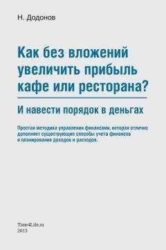 Снежана Манько - Как навести порядок в финансах компании: Практическое руководство для малого и среднего бизнеса